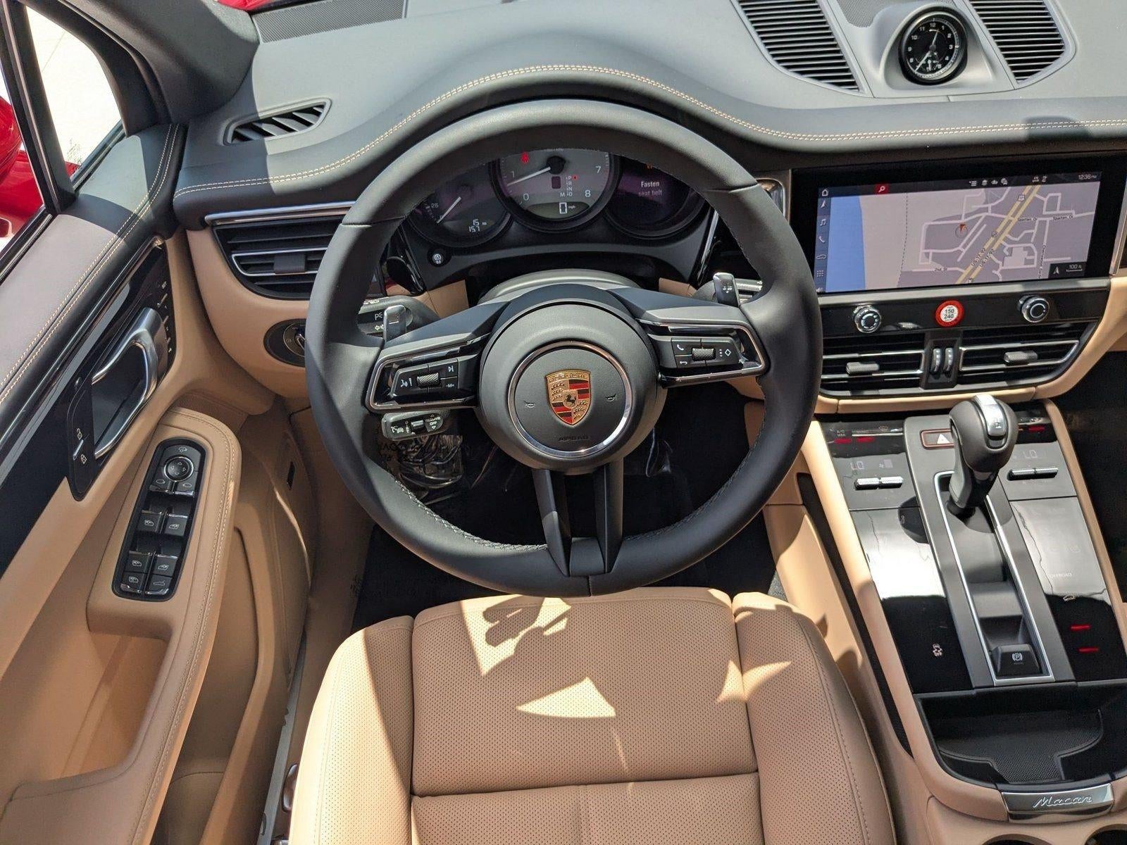 2025 Porsche Macan S AWD