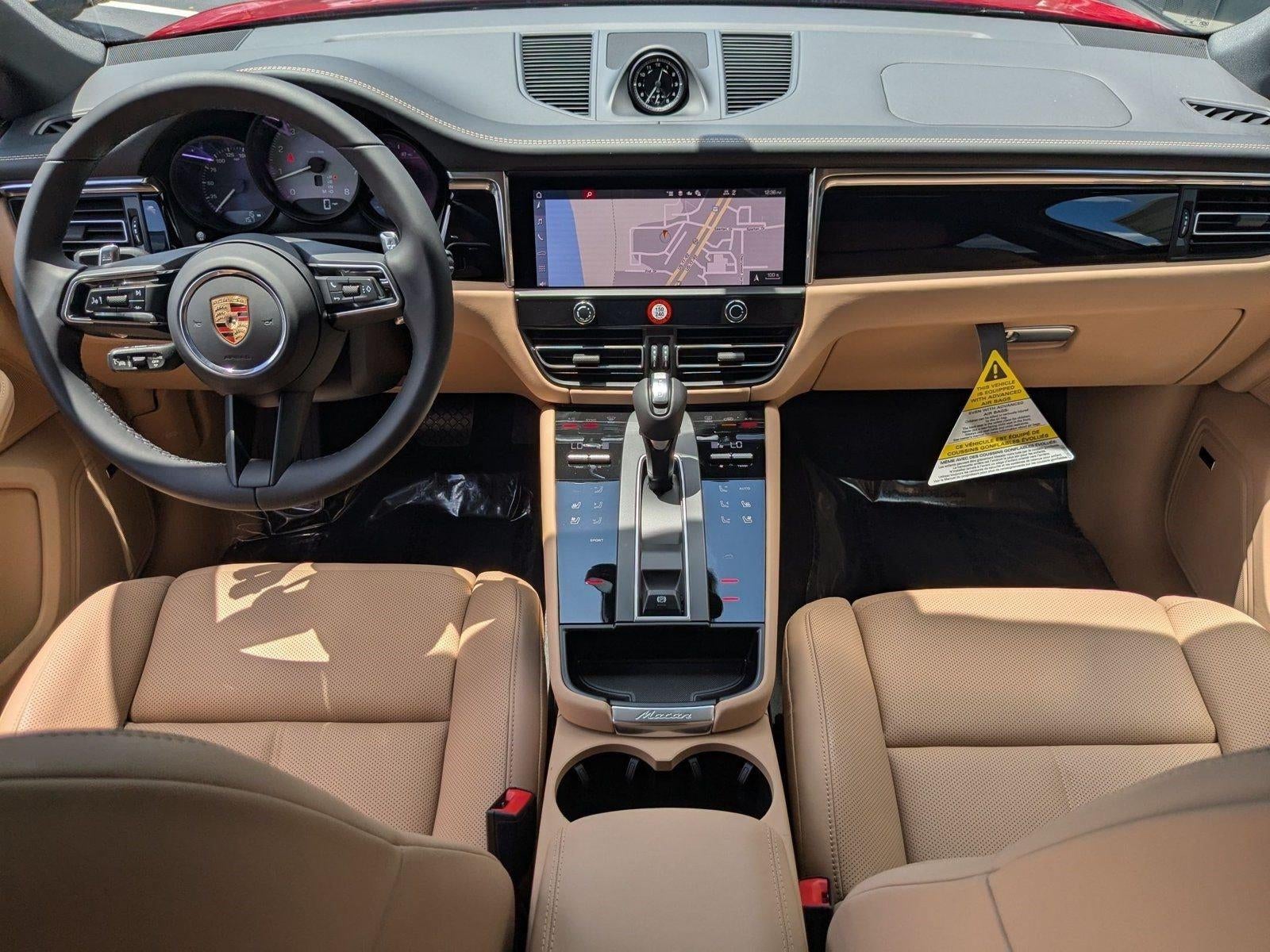 2025 Porsche Macan S AWD