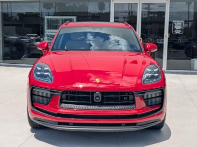 2025 Porsche Macan S AWD