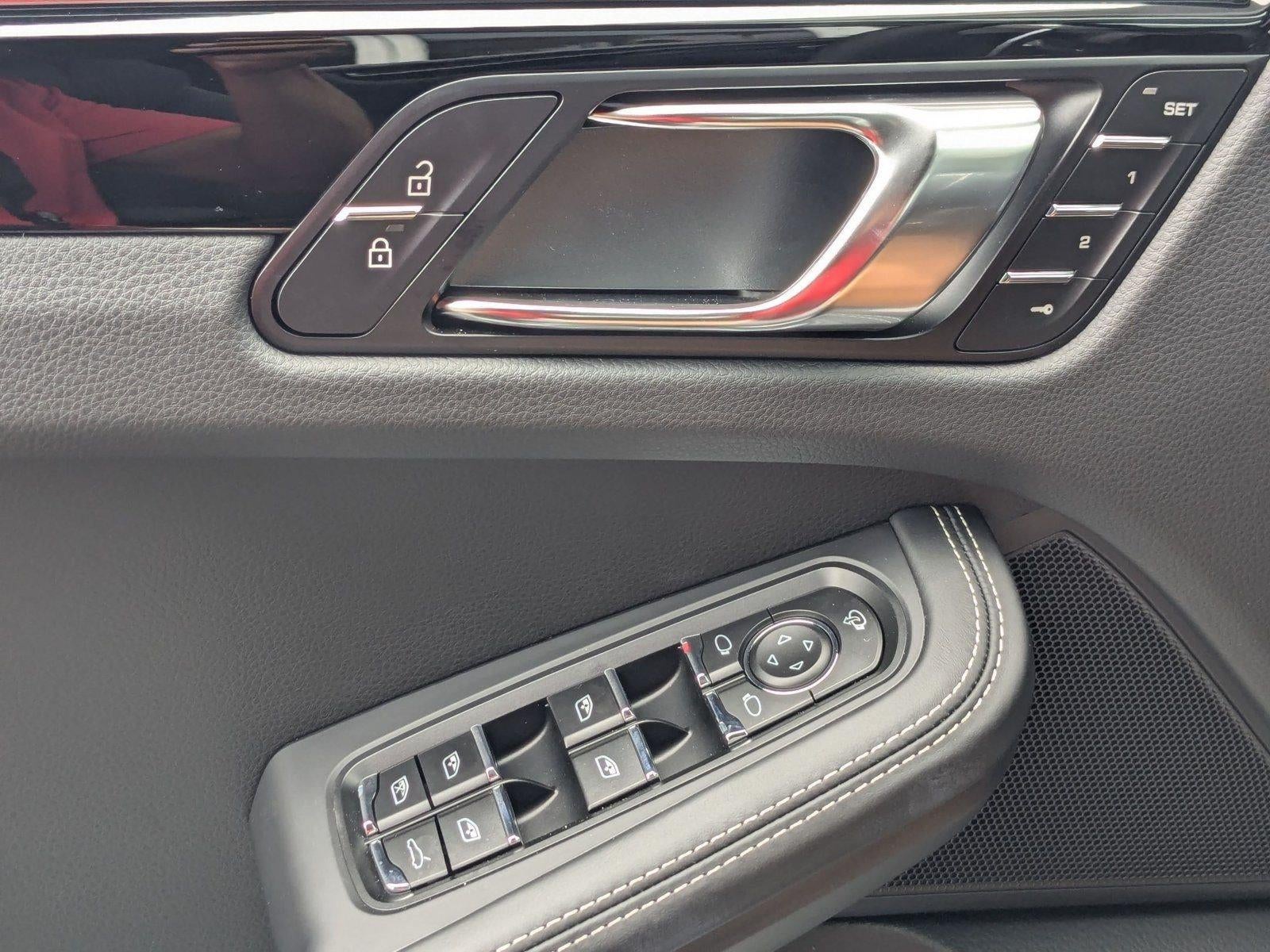 2025 Porsche Macan S AWD
