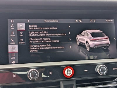 2025 Porsche Macan S AWD