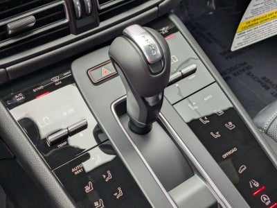 2025 Porsche Macan S AWD