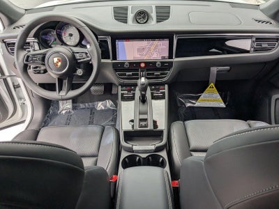 2025 Porsche Macan S AWD
