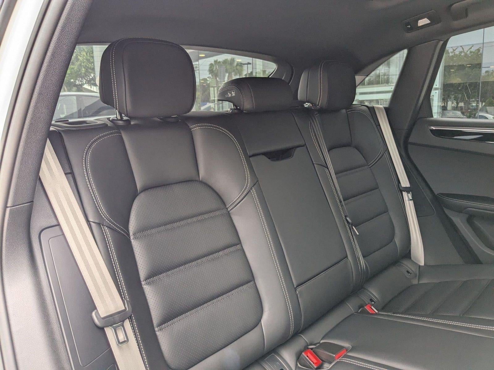 2025 Porsche Macan S AWD