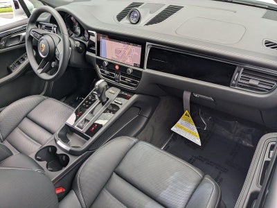 2025 Porsche Macan S AWD