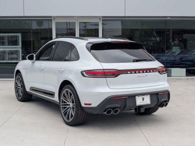 2025 Porsche Macan S AWD