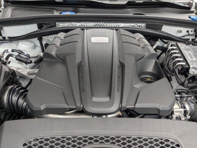 2025 Porsche Macan S AWD