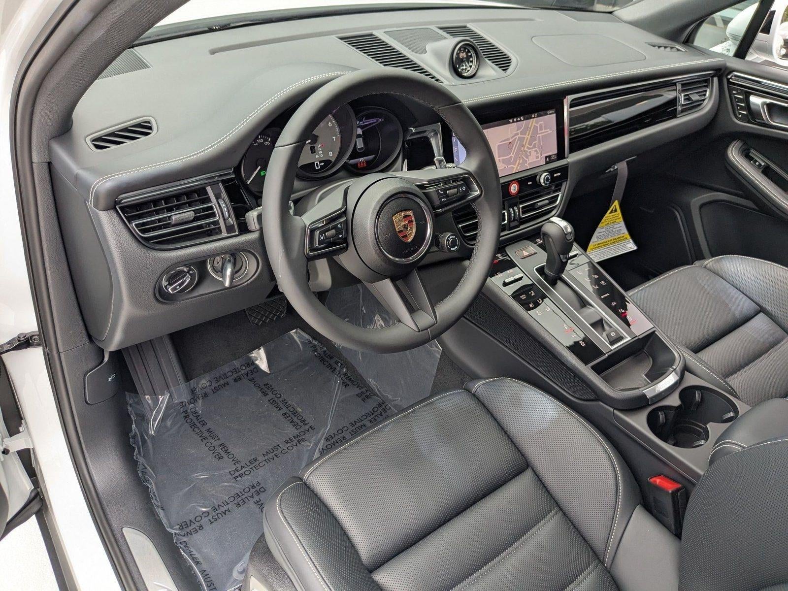 2025 Porsche Macan S AWD