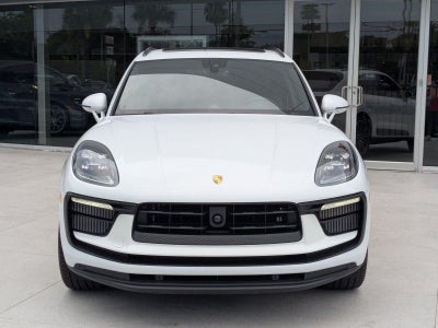 2025 Porsche Macan S AWD