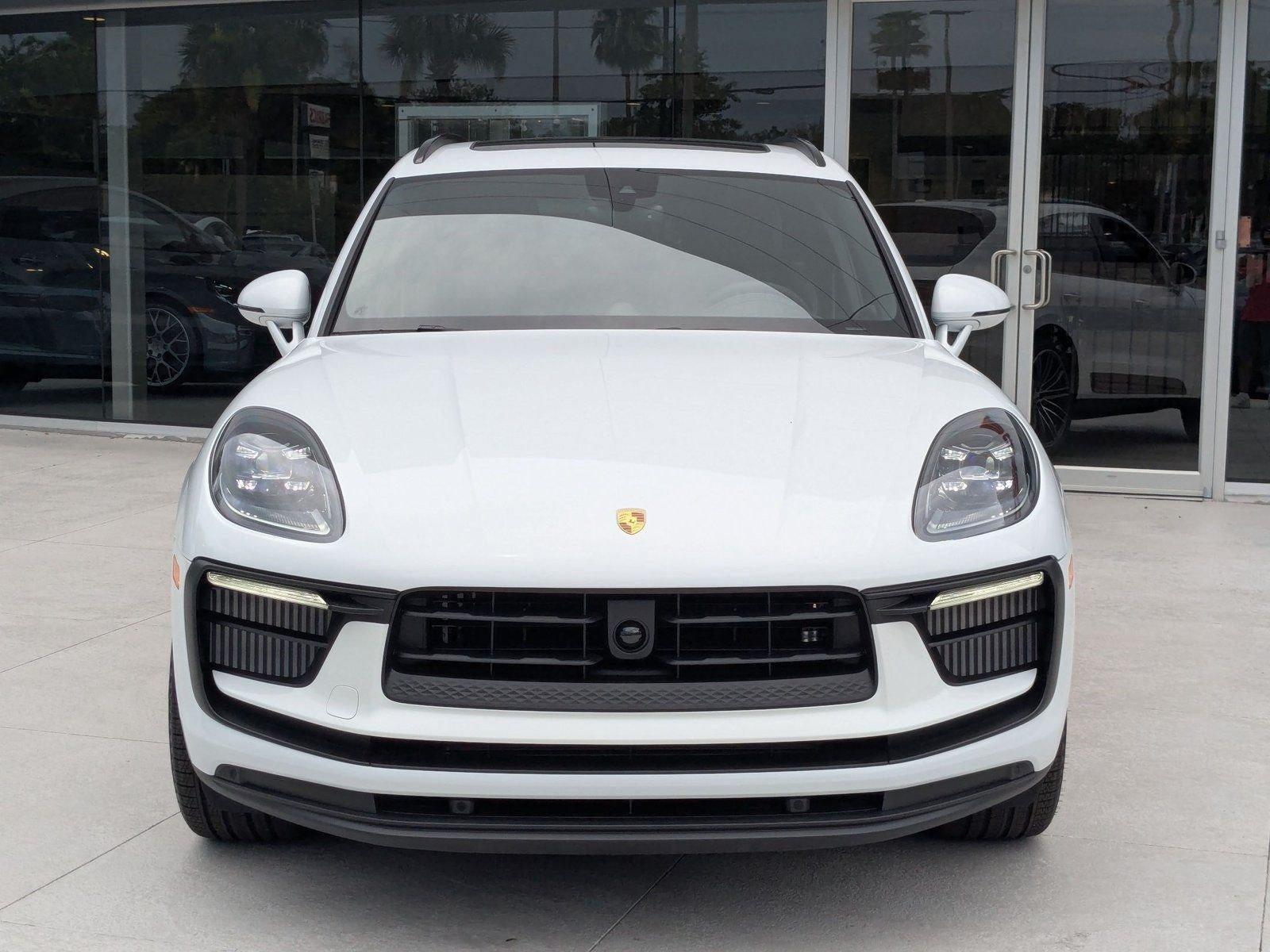 2025 Porsche Macan S AWD