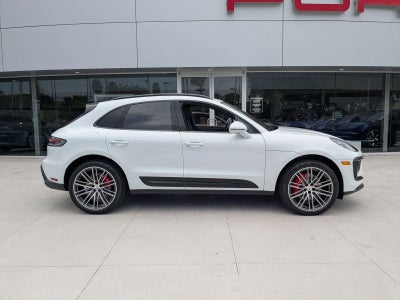 2025 Porsche Macan S AWD