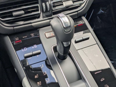2025 Porsche Macan S AWD