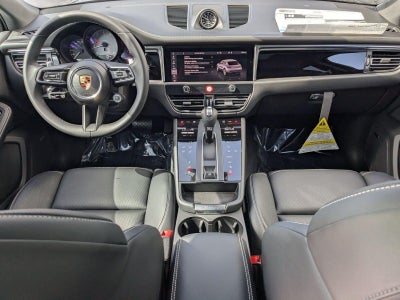 2025 Porsche Macan S AWD