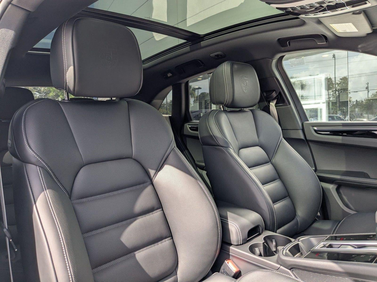 2025 Porsche Macan S AWD