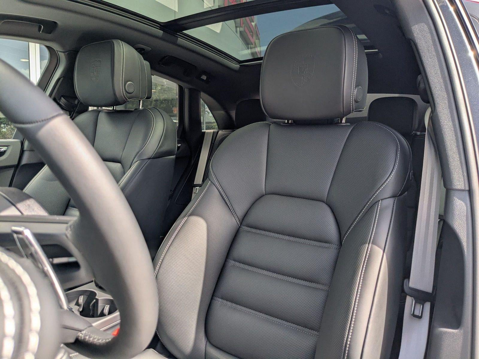 2025 Porsche Macan S AWD