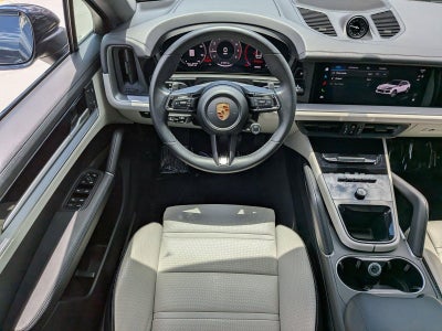 2024 Porsche Cayenne Coupe AWD