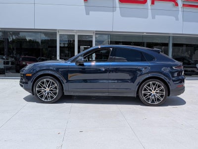 2024 Porsche Cayenne Coupe AWD