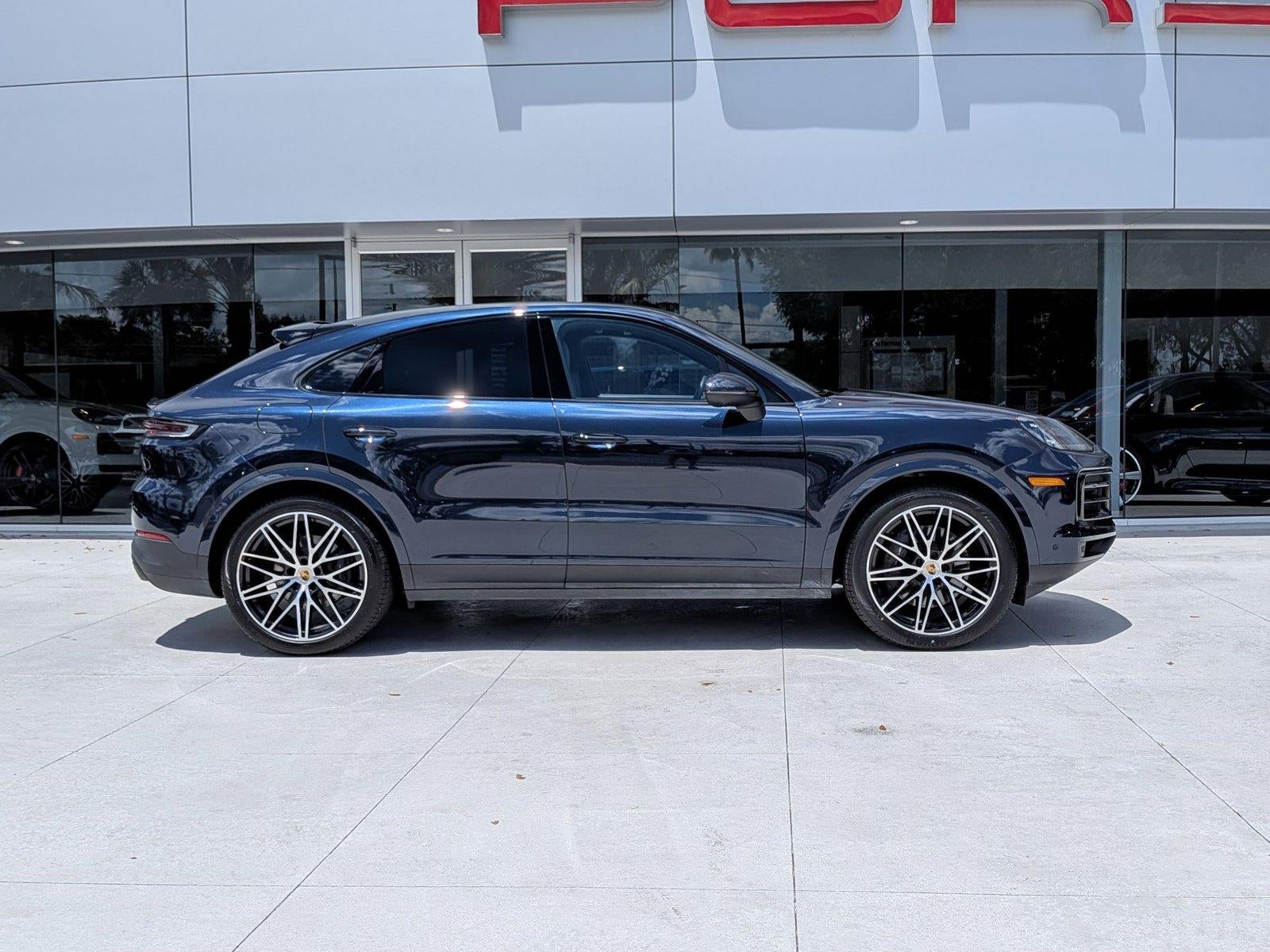 2024 Porsche Cayenne Coupe AWD