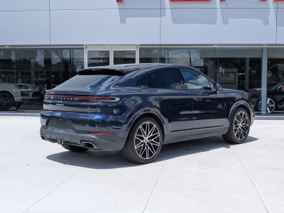 2024 Porsche Cayenne Coupe AWD