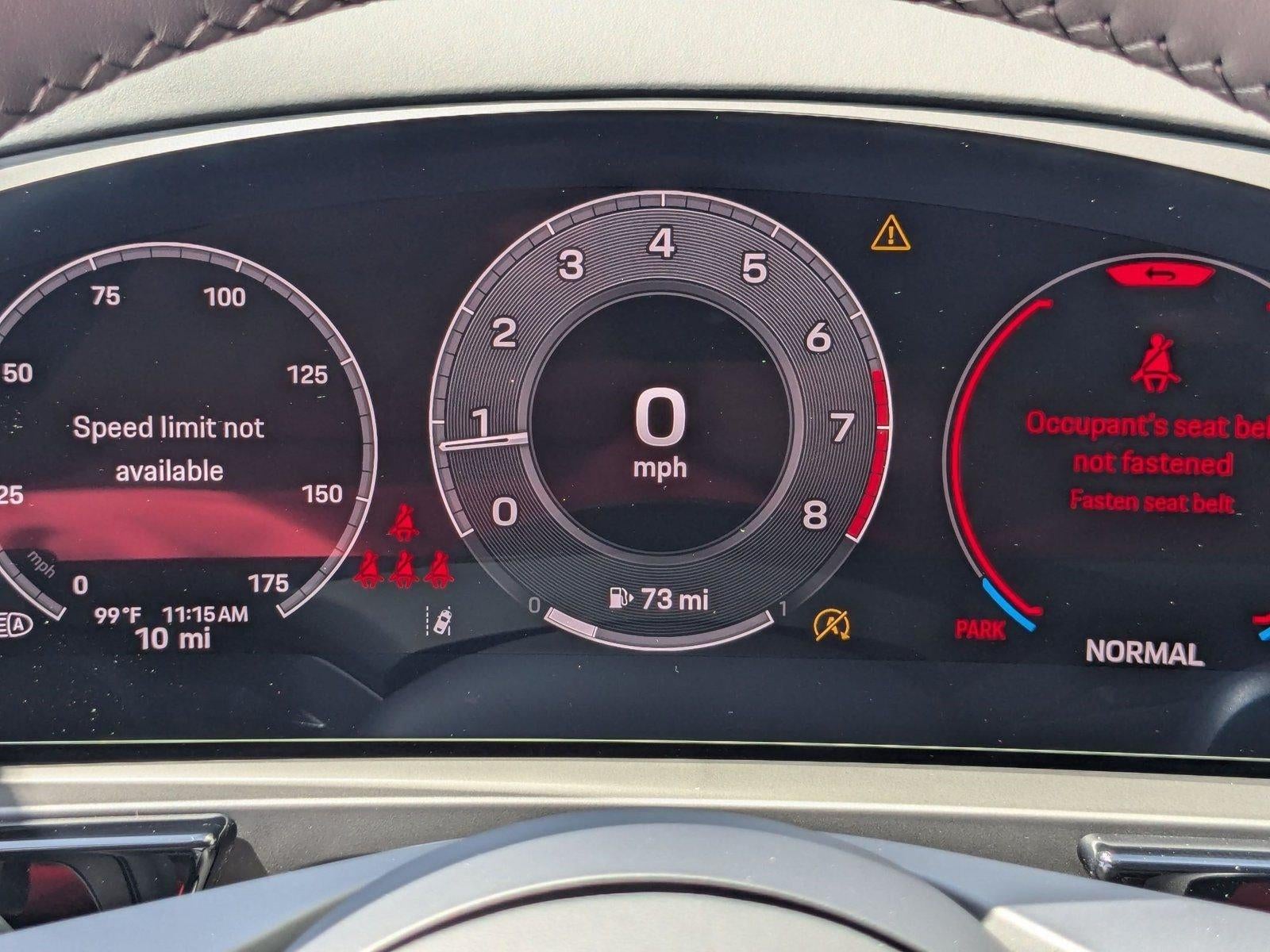 2025 Porsche Cayenne Coupe AWD