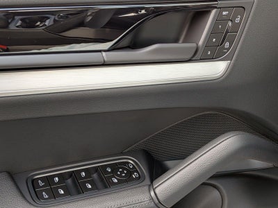 2026 Porsche Cayenne Coupe AWD