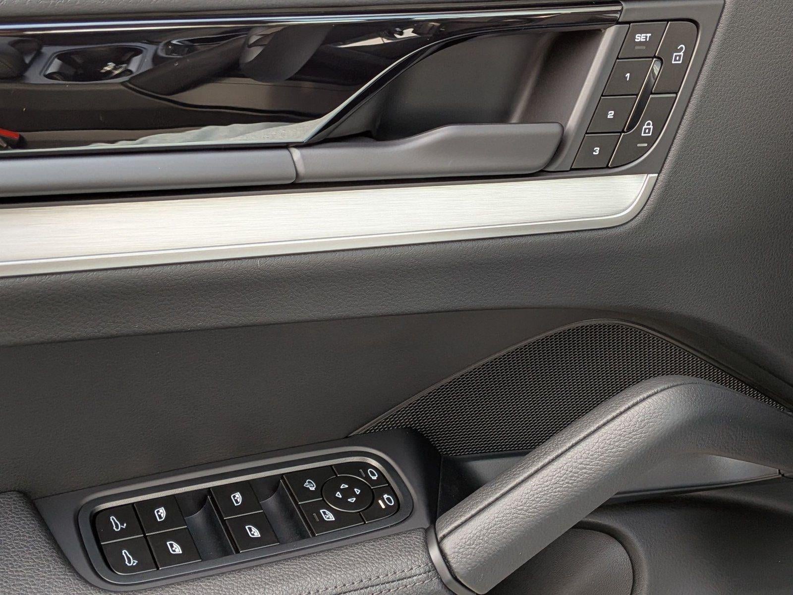 2026 Porsche Cayenne Coupe AWD