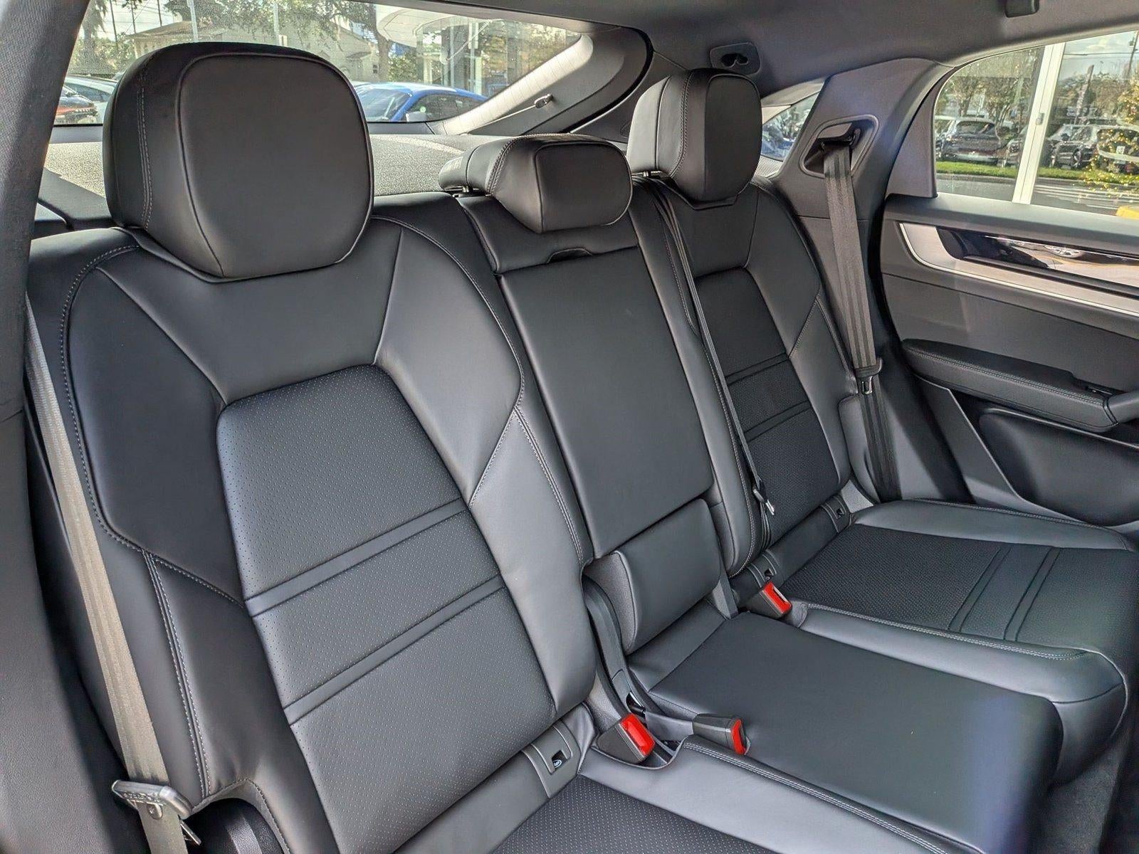 2026 Porsche Cayenne Coupe AWD