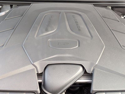 2026 Porsche Cayenne Coupe AWD