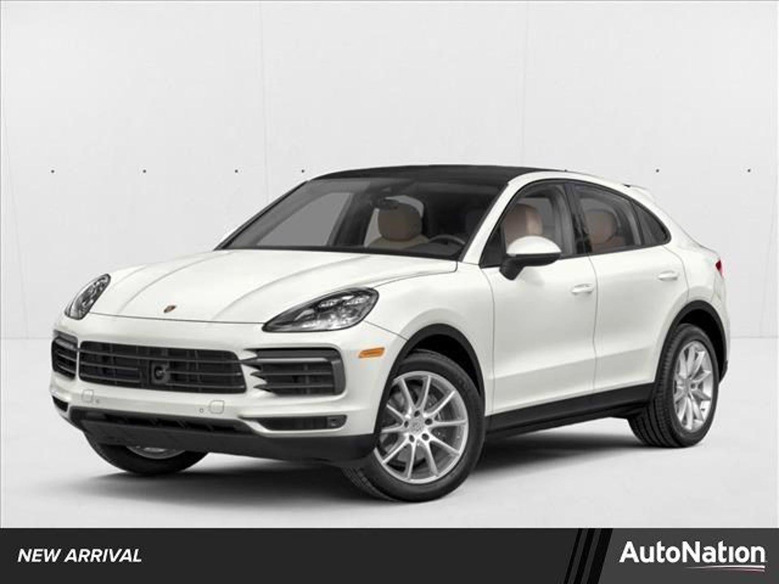 2024 Porsche Cayenne Coupe AWD