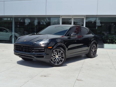 2024 Porsche Cayenne Coupe AWD