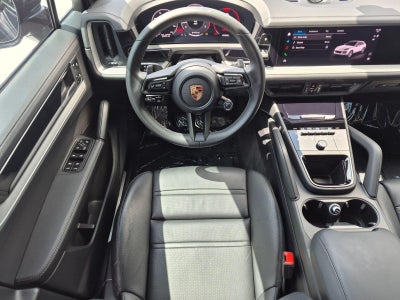 2024 Porsche Cayenne Coupe AWD