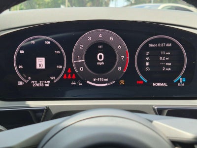 2024 Porsche Cayenne Coupe AWD