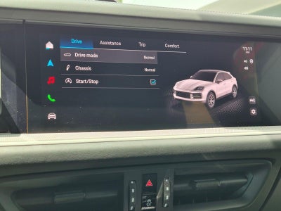 2024 Porsche Cayenne Coupe AWD