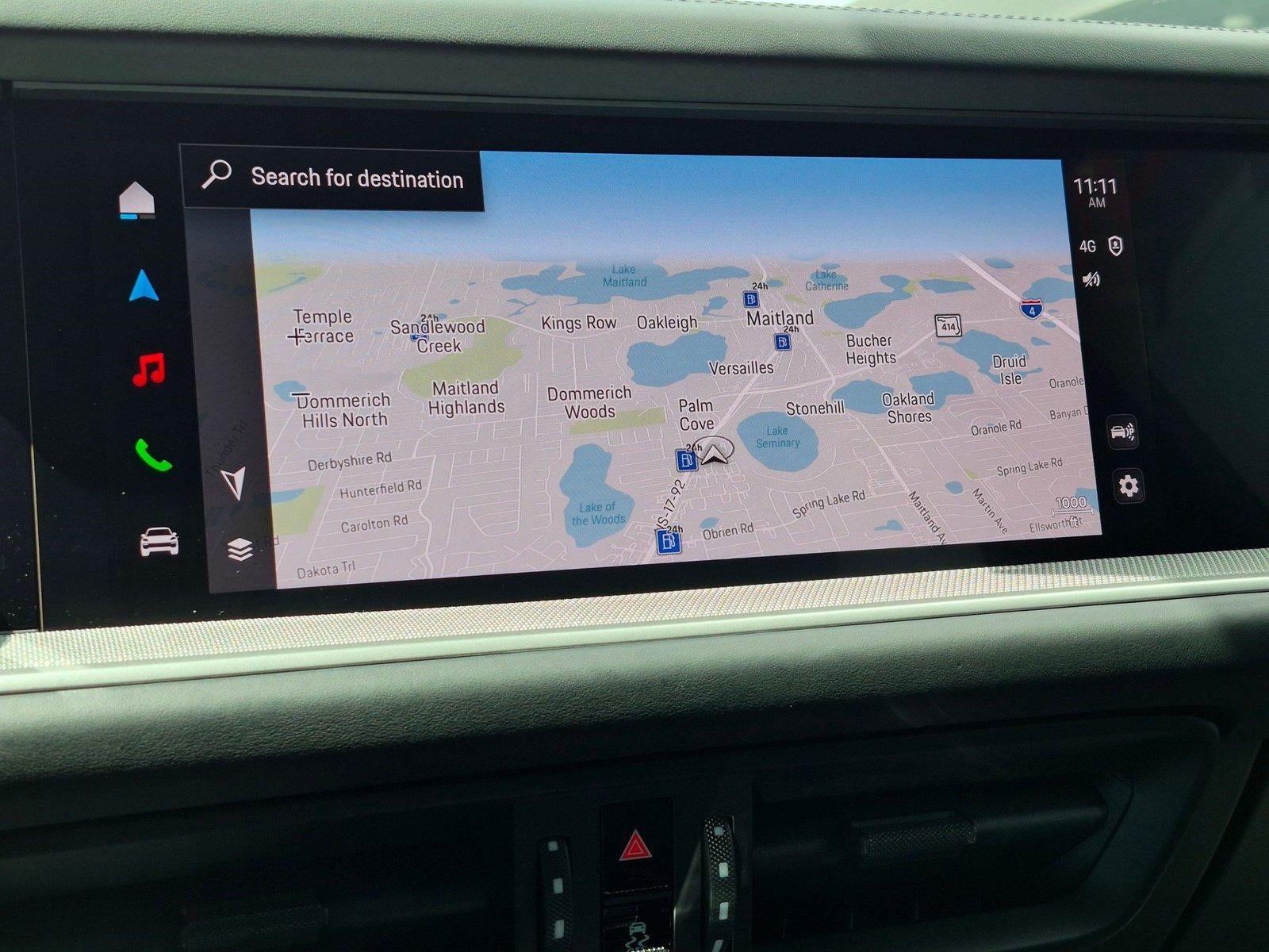 2024 Porsche Cayenne Coupe AWD
