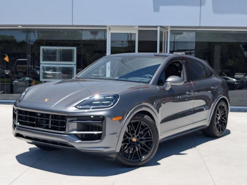 2025 Porsche Cayenne Coupe AWD