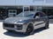 2025 Porsche Cayenne Coupe AWD