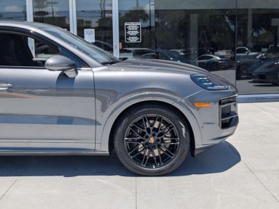 2025 Porsche Cayenne Coupe AWD