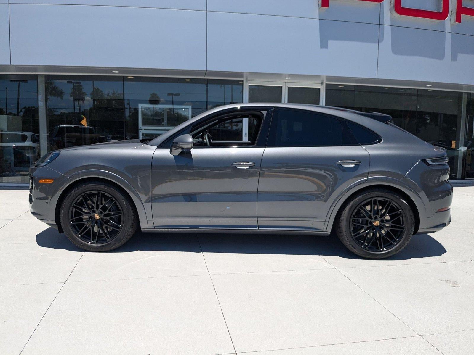 2025 Porsche Cayenne Coupe AWD