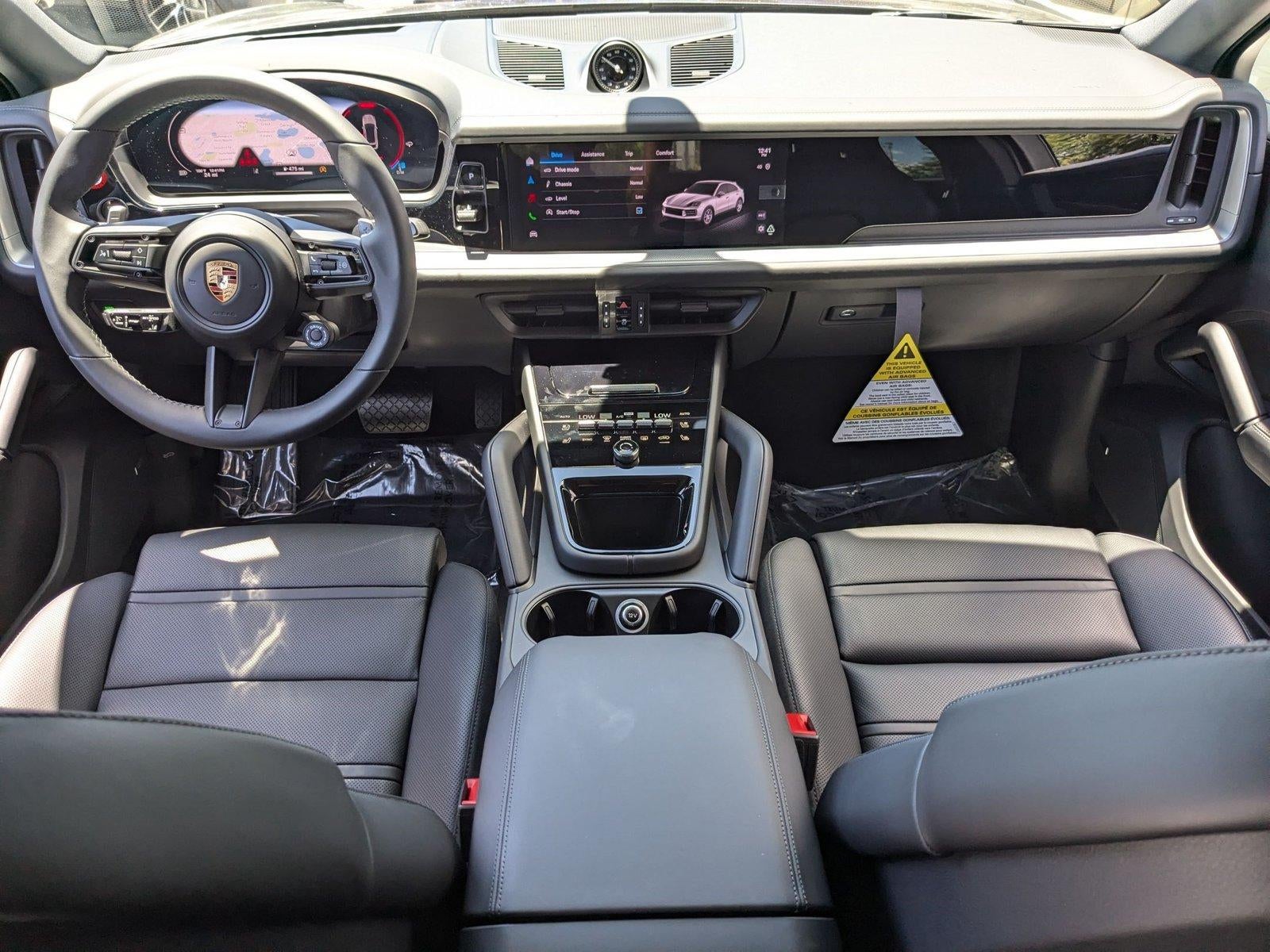 2025 Porsche Cayenne Coupe AWD
