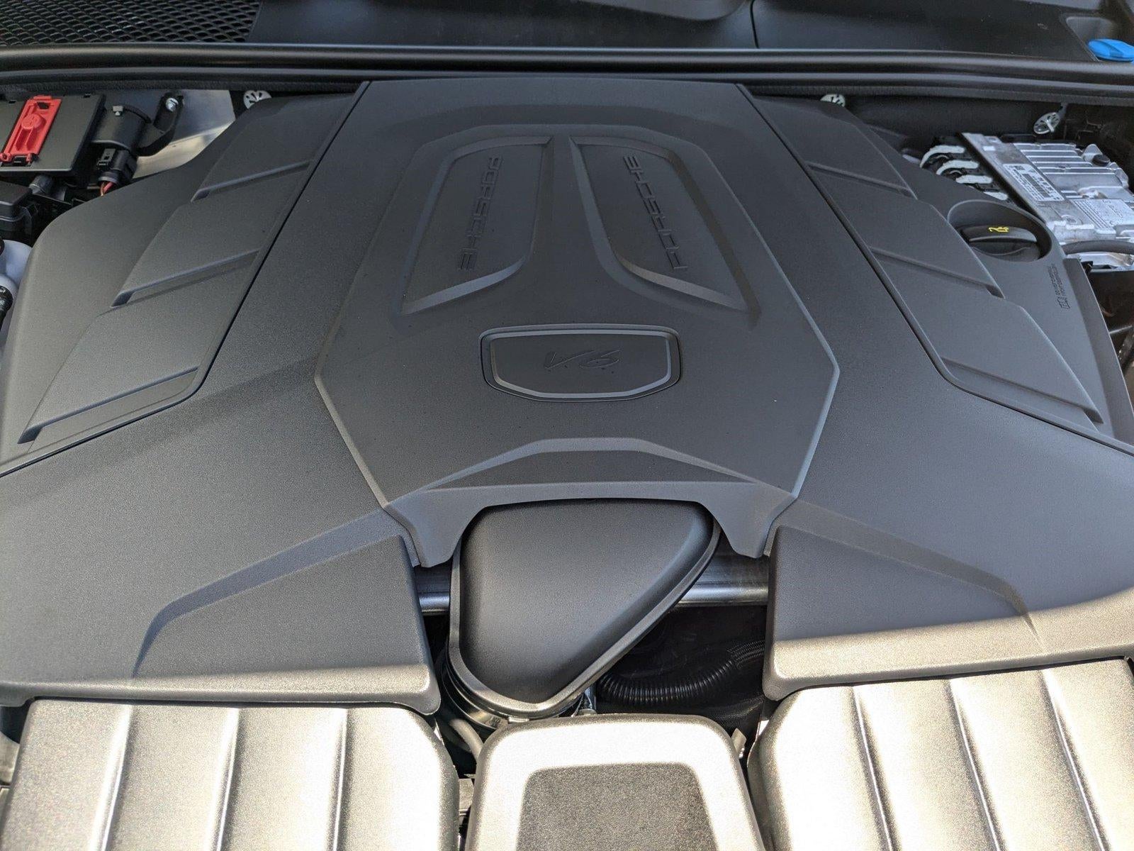 2025 Porsche Cayenne Coupe AWD