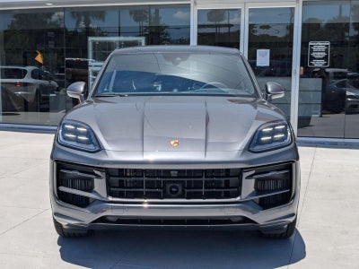 2025 Porsche Cayenne Coupe AWD