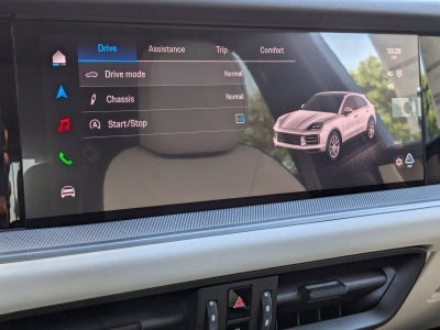 2025 Porsche Cayenne Coupe AWD