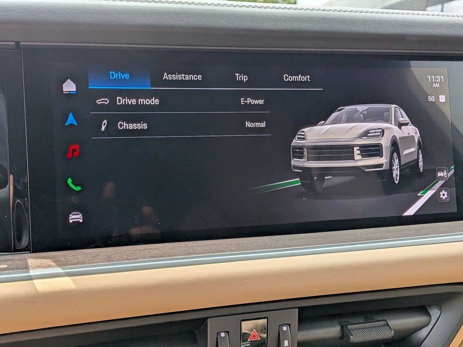 2026 Porsche Cayenne E-Hybrid Coupe AWD