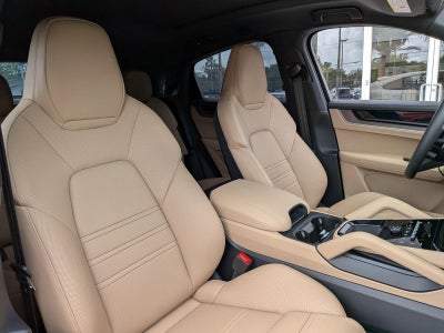 2026 Porsche Cayenne E-Hybrid Coupe AWD