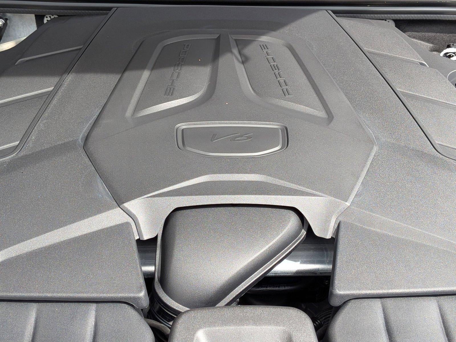 2026 Porsche Cayenne E-Hybrid Coupe AWD