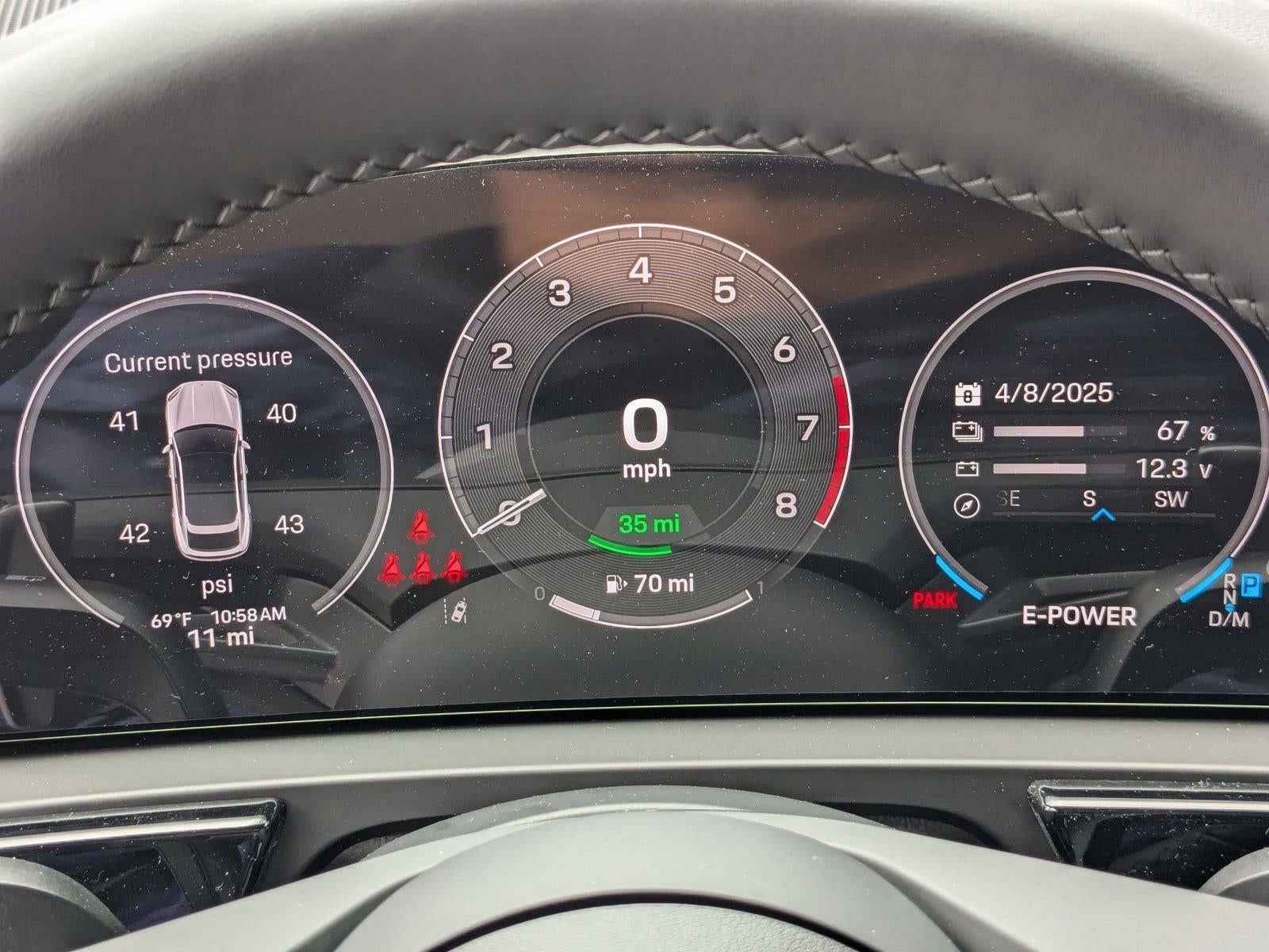 2025 Porsche Cayenne E-Hybrid Coupe AWD