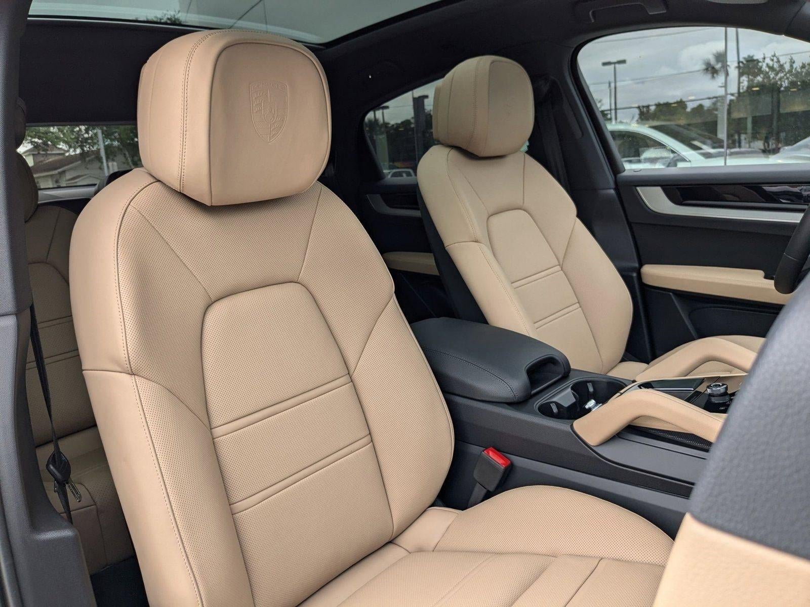 2025 Porsche Cayenne E-Hybrid Coupe AWD