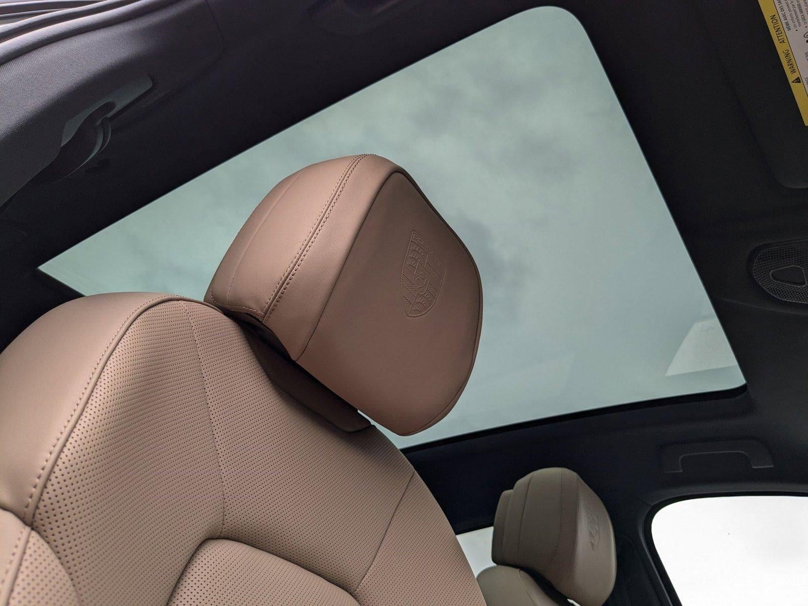 2025 Porsche Cayenne E-Hybrid Coupe AWD