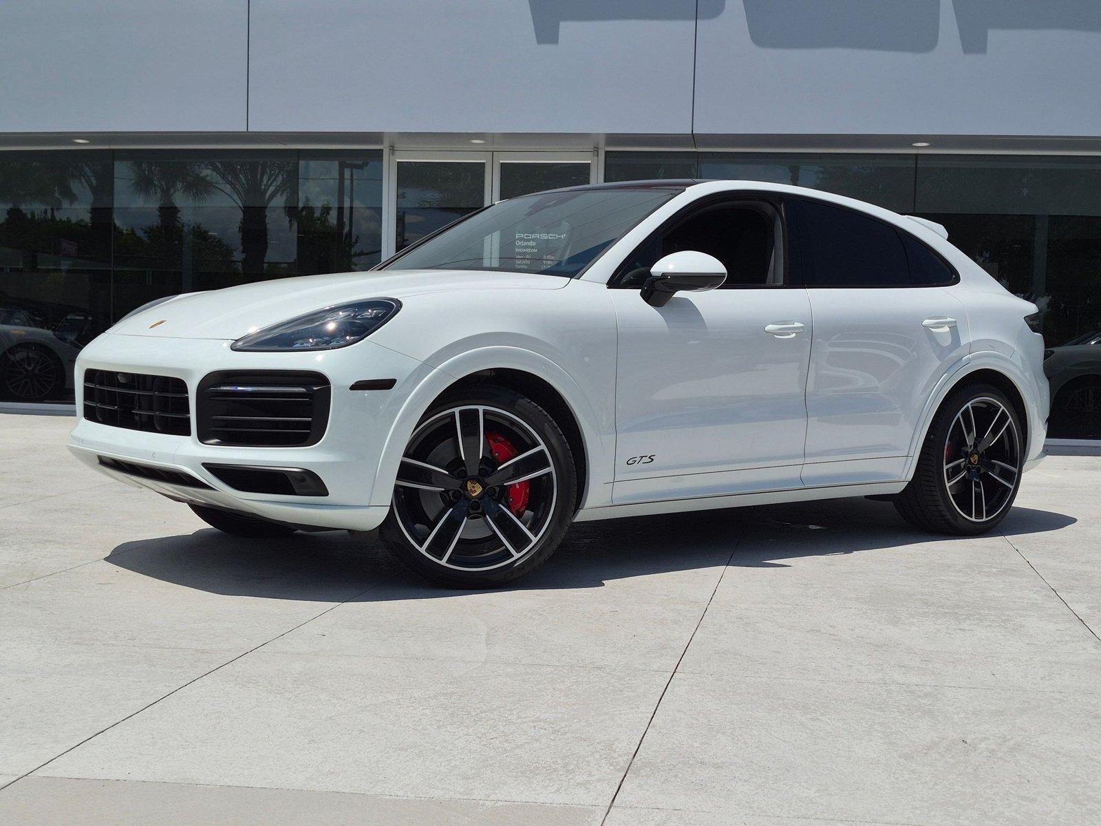 2023 Porsche Cayenne GTS Coupe AWD