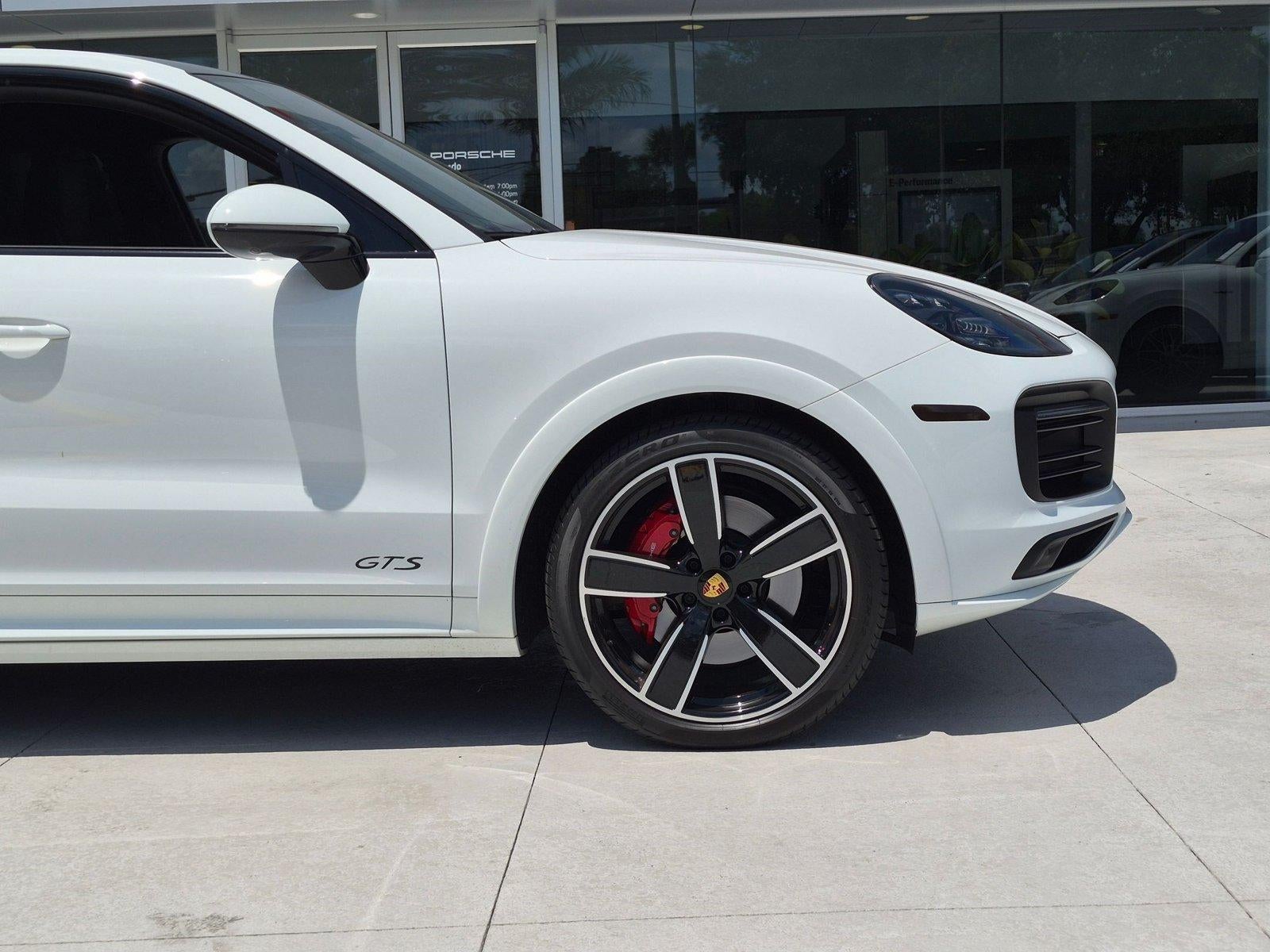 2023 Porsche Cayenne GTS Coupe AWD